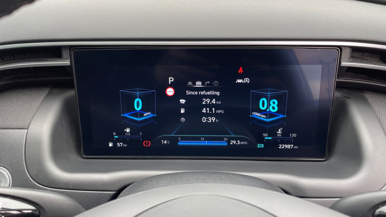 Used Hyundai TUCSON 2023 for sale - 78084319: Photo 13