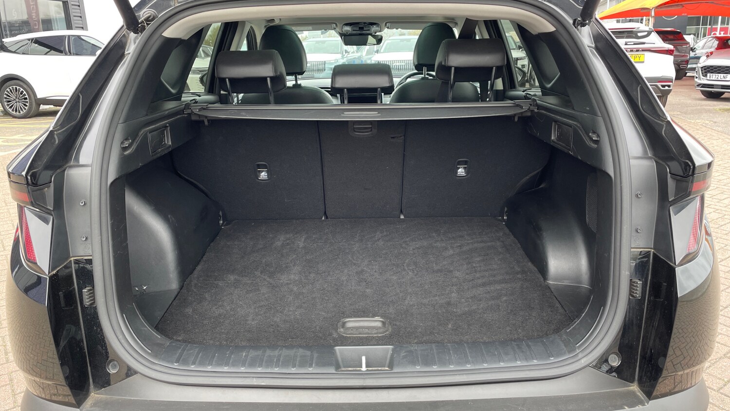 Used Hyundai TUCSON 2023 for sale - 78084319: Photo 15