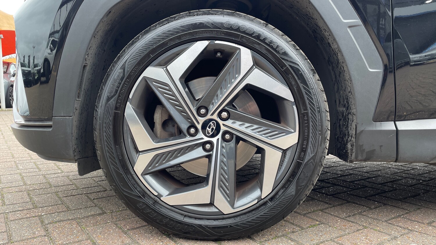 Used Hyundai TUCSON 2023 for sale - 78084319: Photo 17