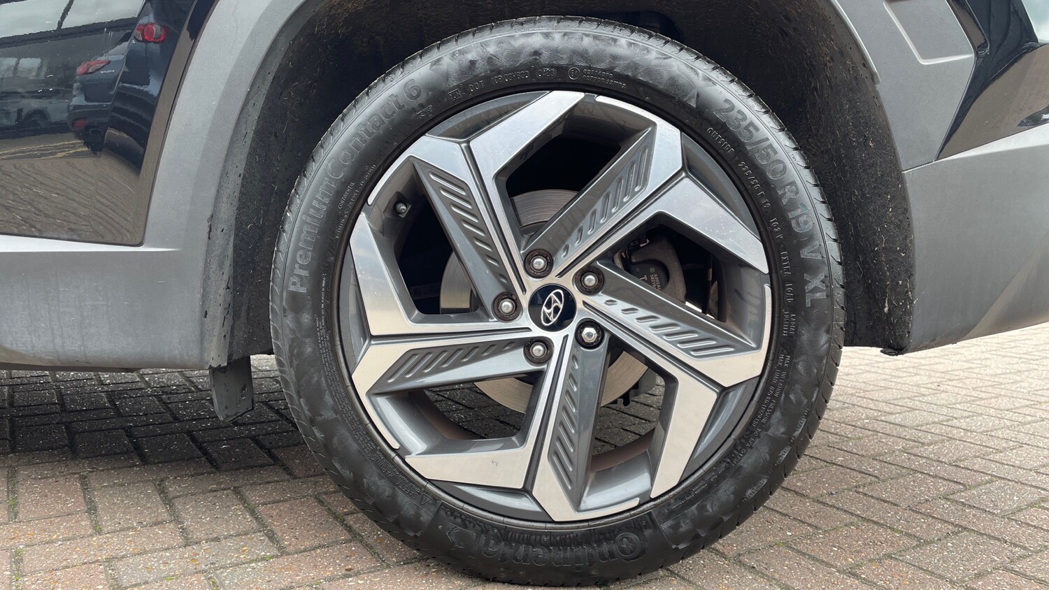 Used Hyundai TUCSON 2023 for sale - 78084319: Photo 18