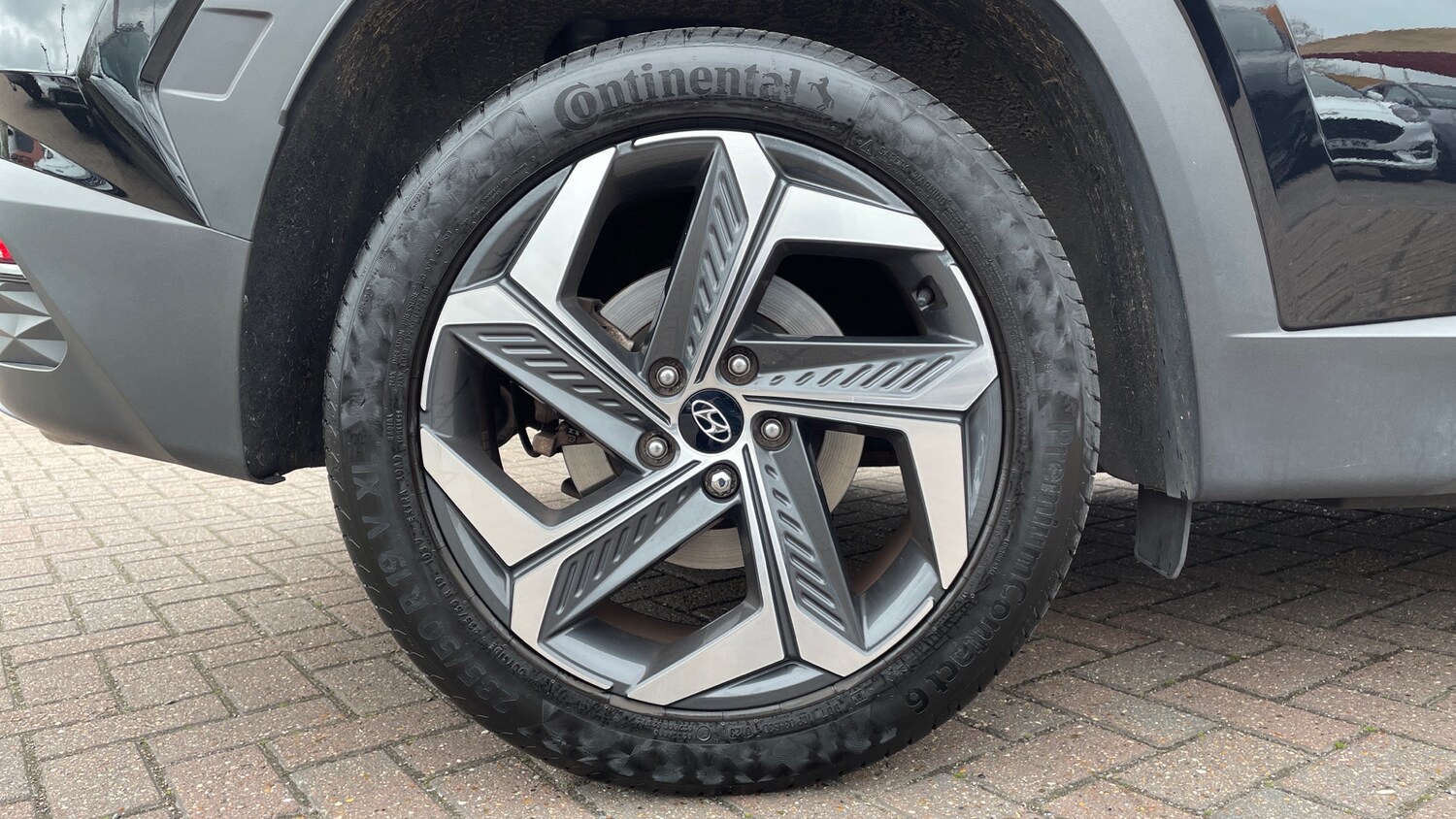 Used Hyundai TUCSON 2023 for sale - 78084319: Photo 19