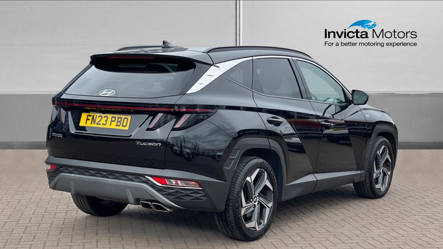 Used Hyundai TUCSON 2023 for sale - 78084319: Photo 3