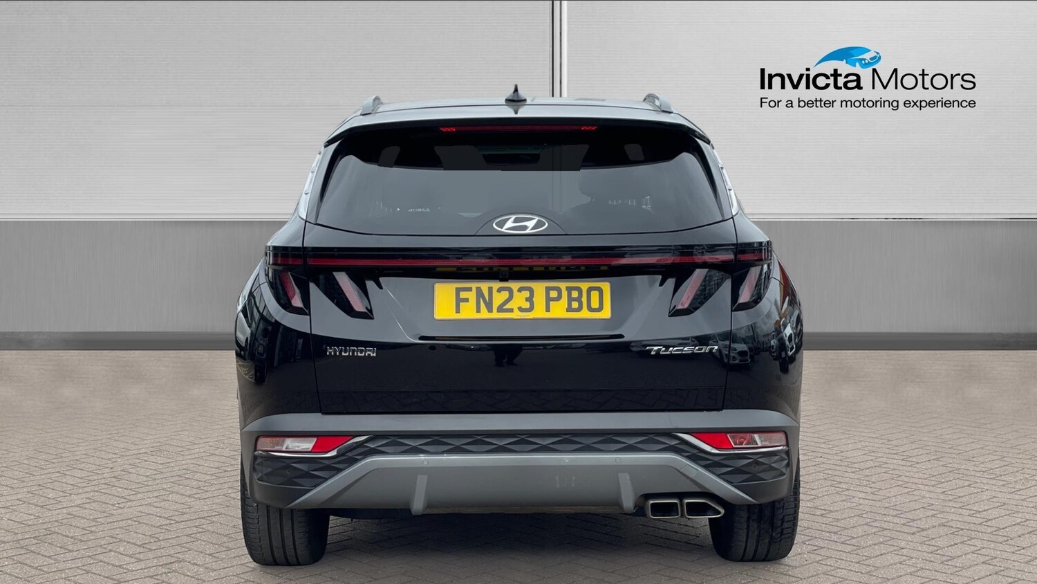 Used Hyundai TUCSON 2023 for sale - 78084319: Photo 4