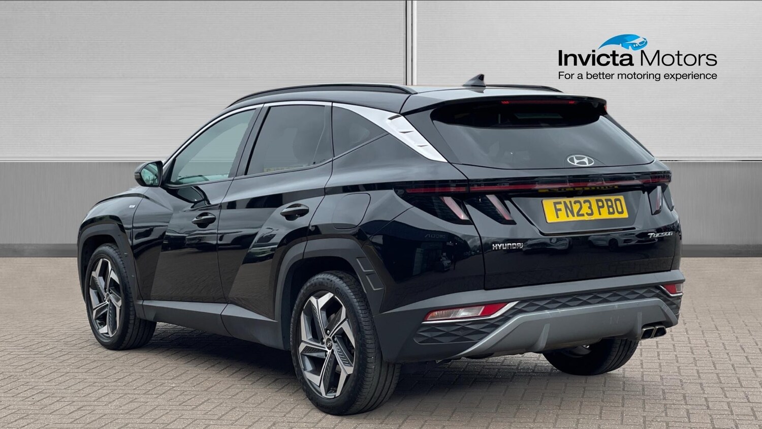 Used Hyundai TUCSON 2023 for sale - 78084319: Photo 5