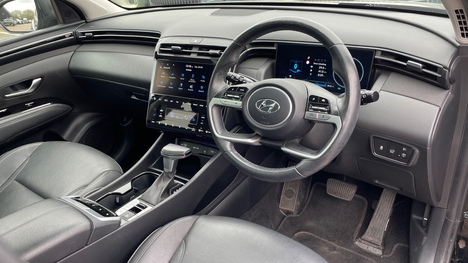 Used Hyundai TUCSON 2023 for sale - 78084319: Photo 9