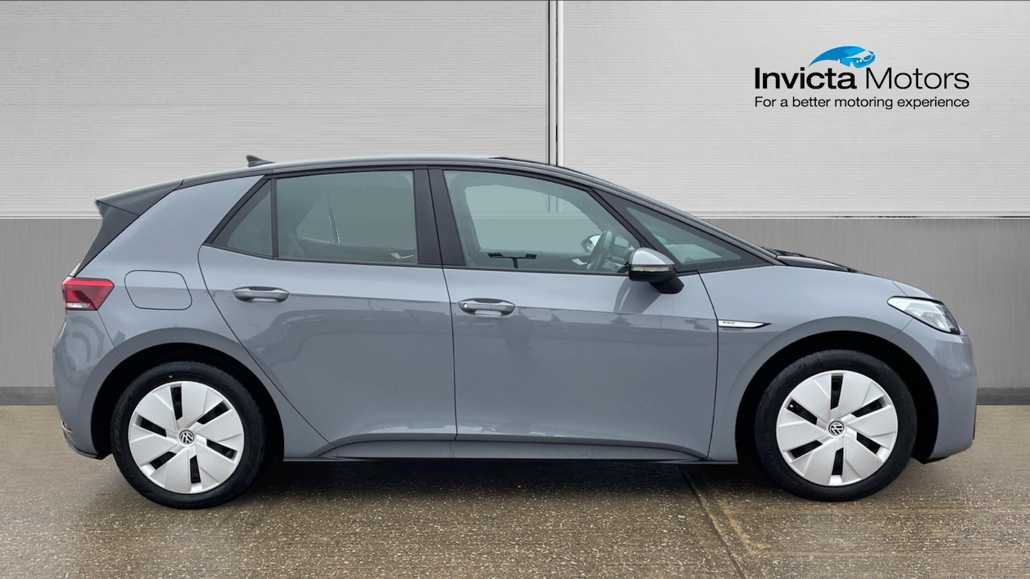 Used Volkswagen ID.3 2022 for sale - 78045747: Photo 2