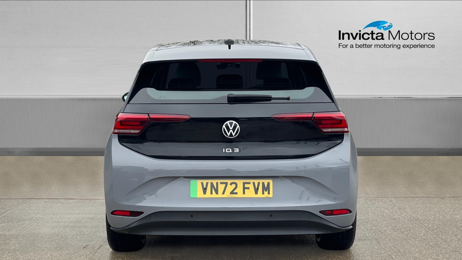 Used Volkswagen ID.3 2022 for sale - 78045747: Photo 4