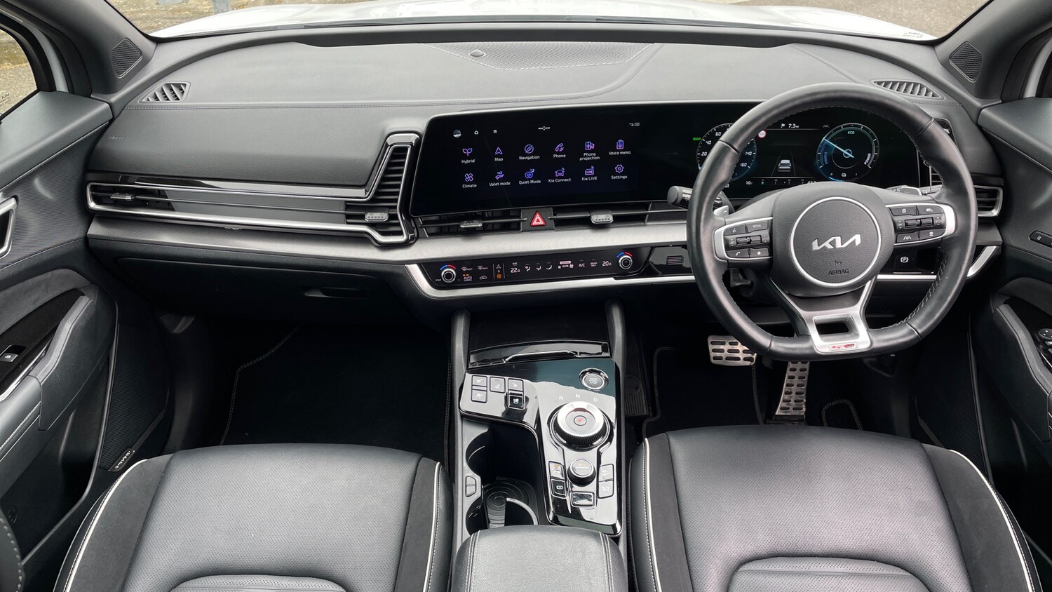 Used Kia Sportage 2023 for sale - 78084268: Photo 11