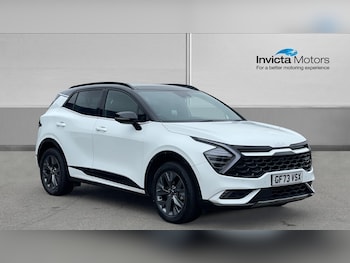 Kia Sportage feature image