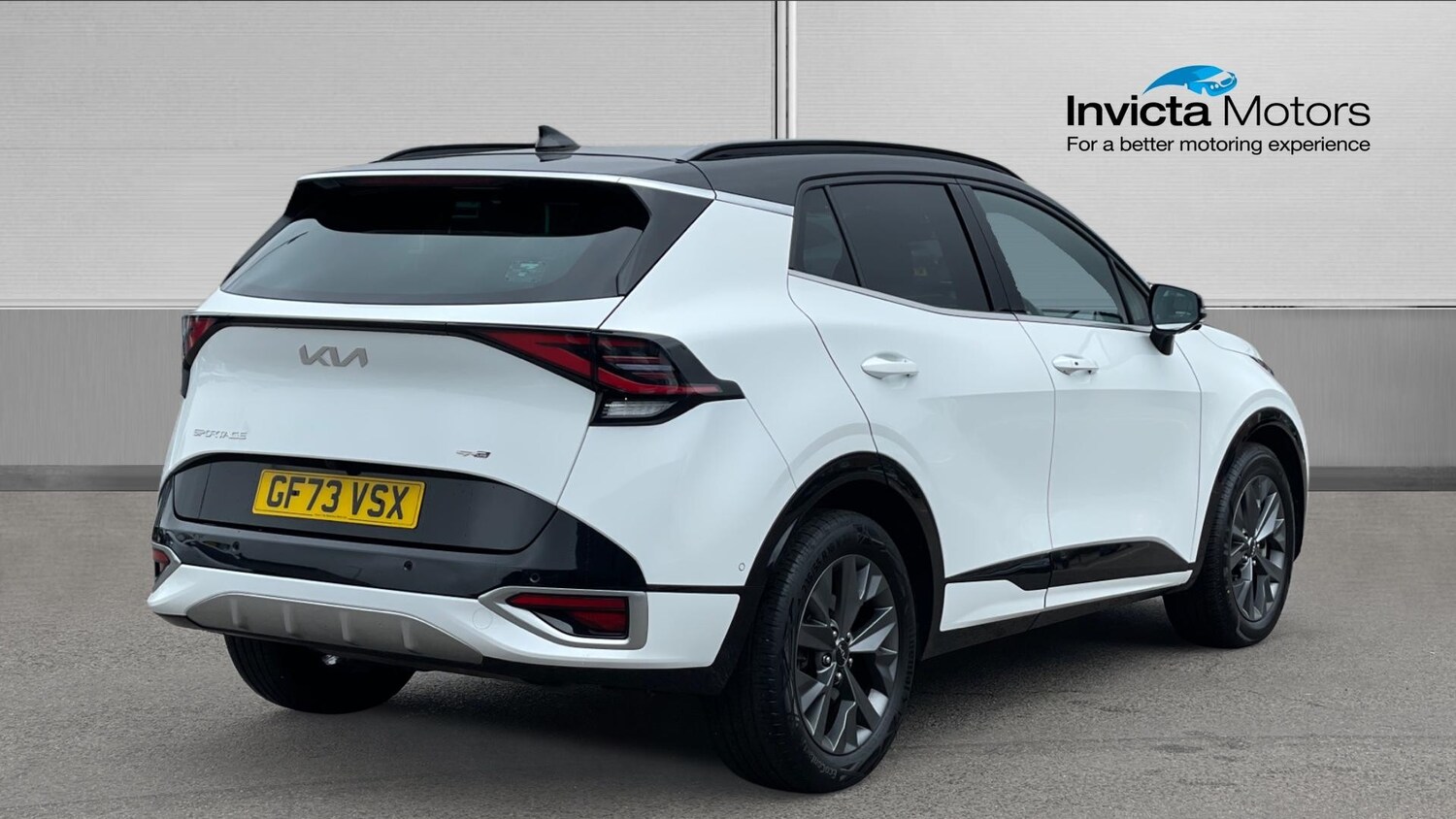 Used Kia Sportage 2023 for sale - 78084268: Photo 3