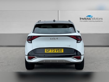 Used Kia Sportage 2023 for sale - 78084268: Photo