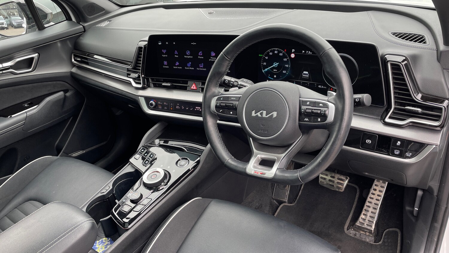 Used Kia Sportage 2023 for sale - 78084268: Photo 9