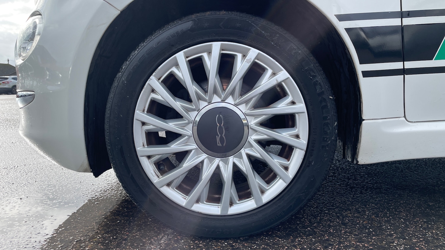 Used Fiat 500 2017 for sale - 77508663: Photo 17