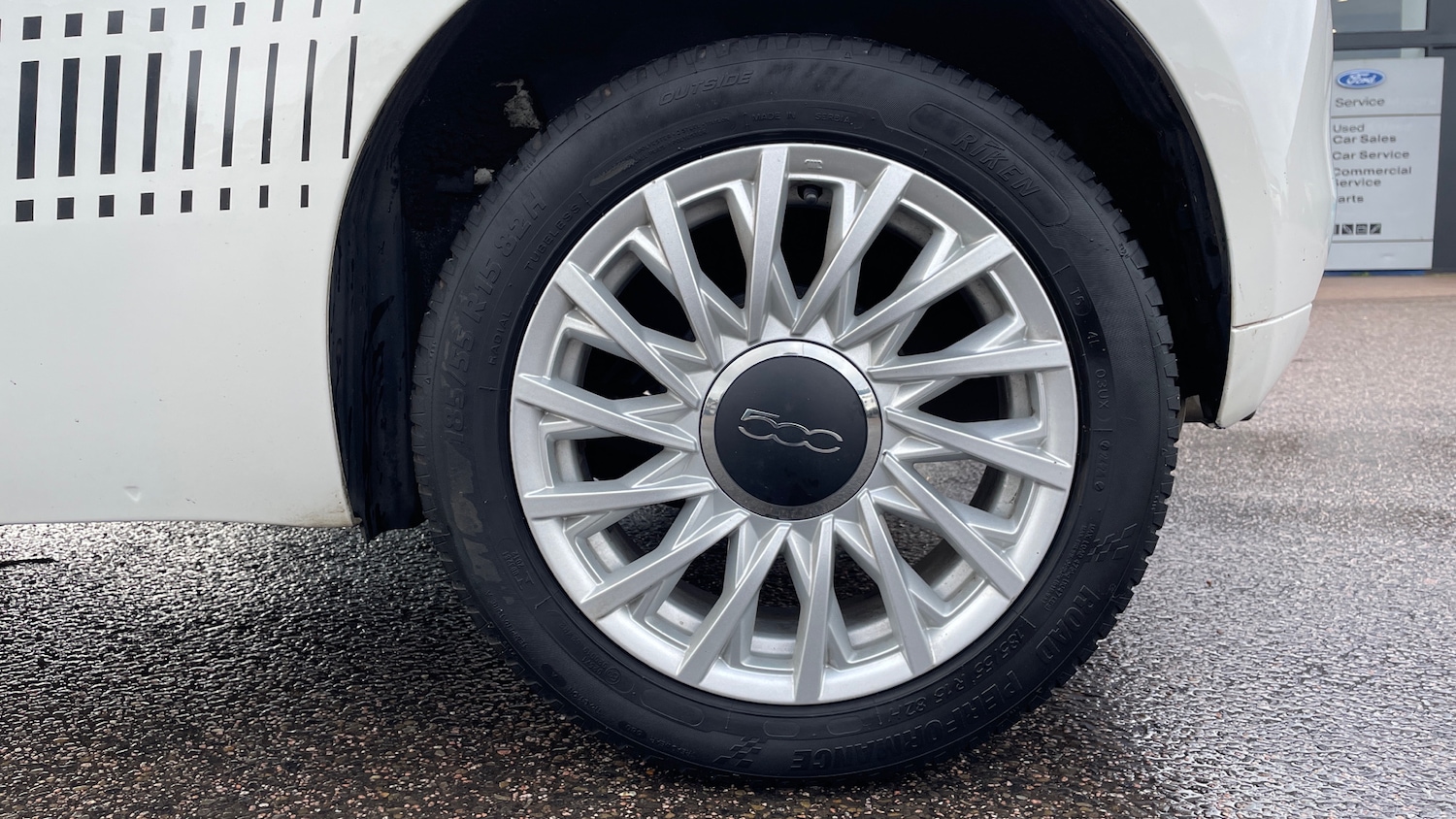 Used Fiat 500 2017 for sale - 77508663: Photo 18