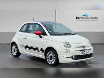 Used Fiat 500 2017 for sale - 77508663: Photo