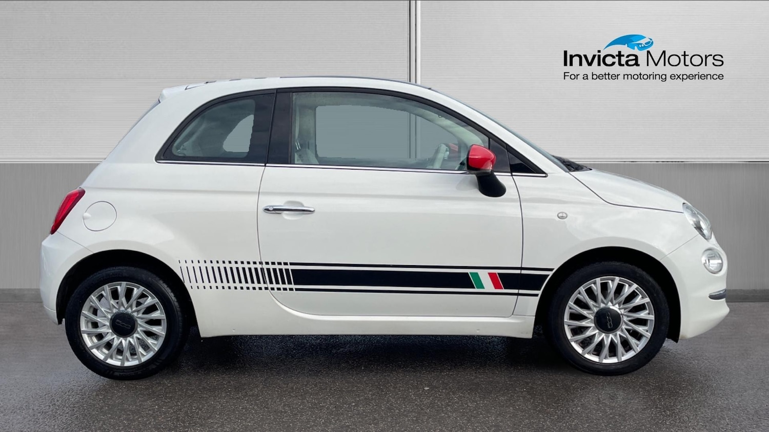 Used Fiat 500 2017 for sale - 77508663: Photo 2