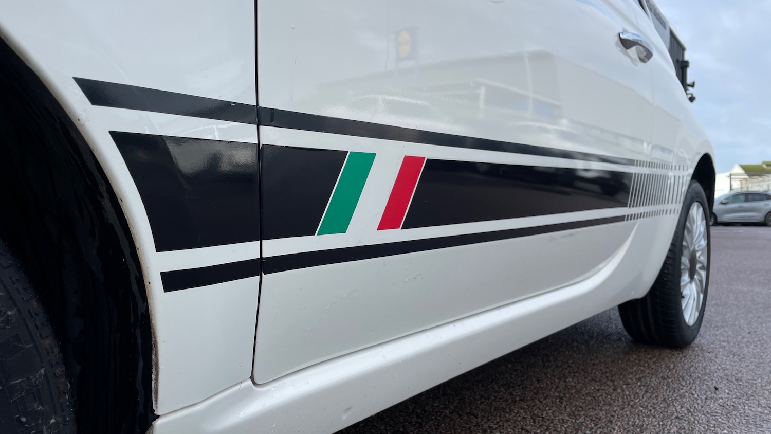 Used Fiat 500 2017 for sale - 77508663: Photo 22