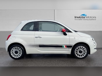 Used Fiat 500 2017 for sale - 77508663: Photo
