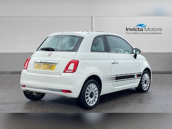 Used Fiat 500 2017 for sale - 77508663: Photo