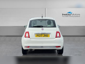 Used Fiat 500 2017 for sale - 77508663: Photo