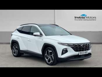 2023 - 1.6 TGDi 48V MHD Ultimate 5dr 2WD DCT