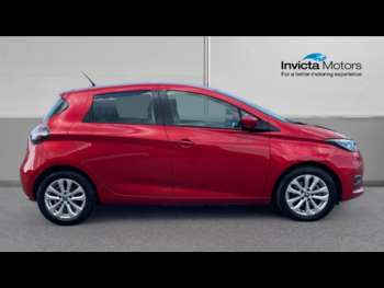 Used Renault Zoe 2020 for sale - 74775196: Photo