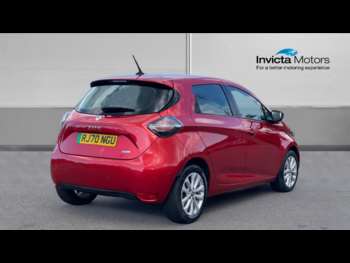 Used Renault Zoe 2020 for sale - 74775196: Photo