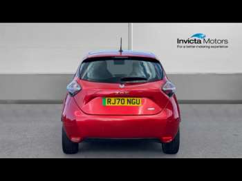 Used Renault Zoe 2020 for sale - 74775196: Photo
