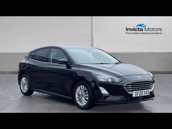2020 - 1.0 EcoBoost 125 Titanium 5dr with Navigation and