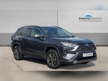 Used Toyota RAV4 2023 for sale - 79806198: Photo