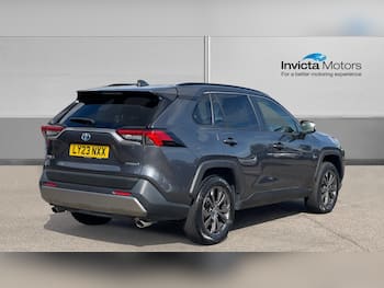 Used Toyota RAV4 2023 for sale - 79806198: Photo