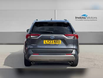 Used Toyota RAV4 2023 for sale - 79806198: Photo