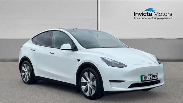 Used Tesla Model Y 2022 for sale - 76069628: Photo 1