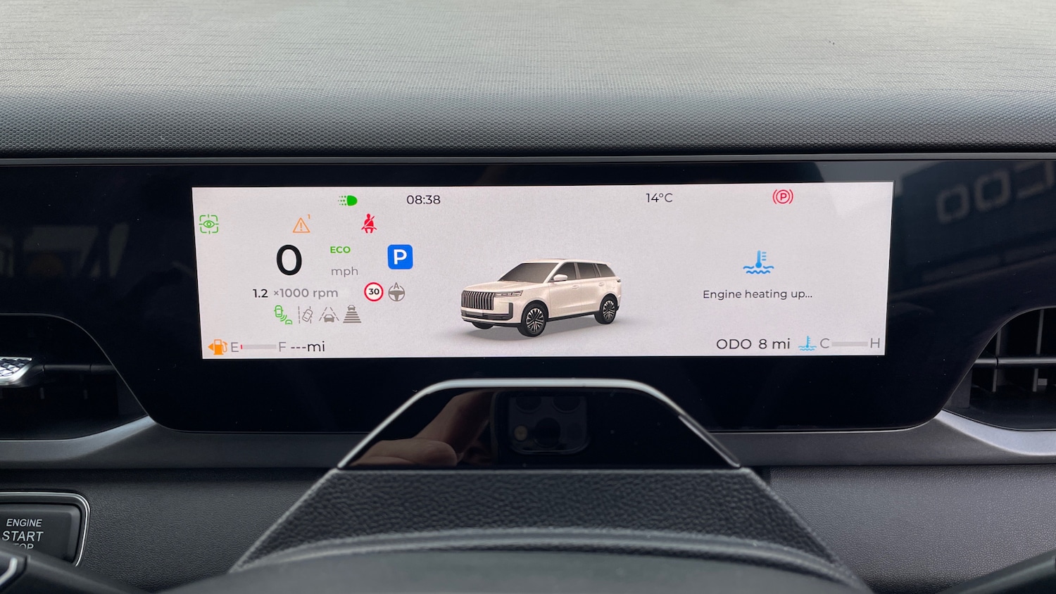 Used Jaecoo Jaecoo 5 for sale - 76536424: Photo 13