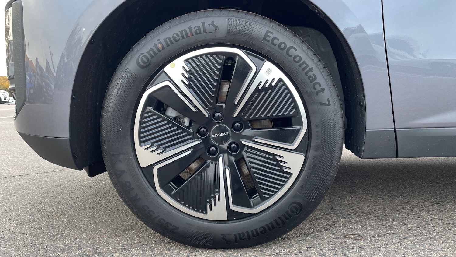 Used Jaecoo Jaecoo 5 for sale - 76536424: Photo 17