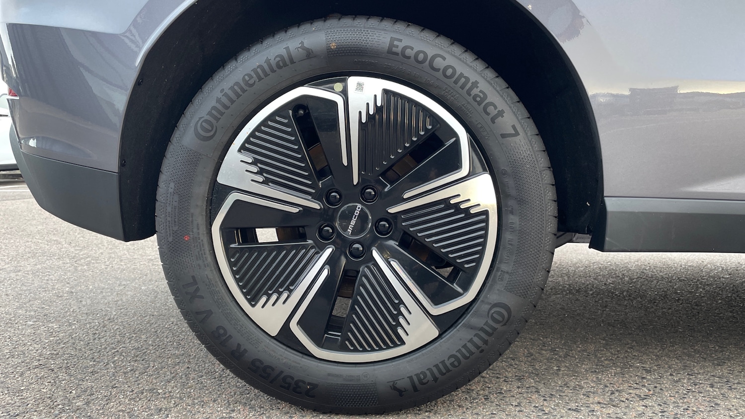 Used Jaecoo Jaecoo 5 for sale - 76536424: Photo 19