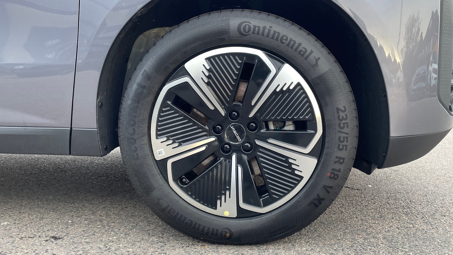 Used Jaecoo Jaecoo 5 for sale - 76536424: Photo 20