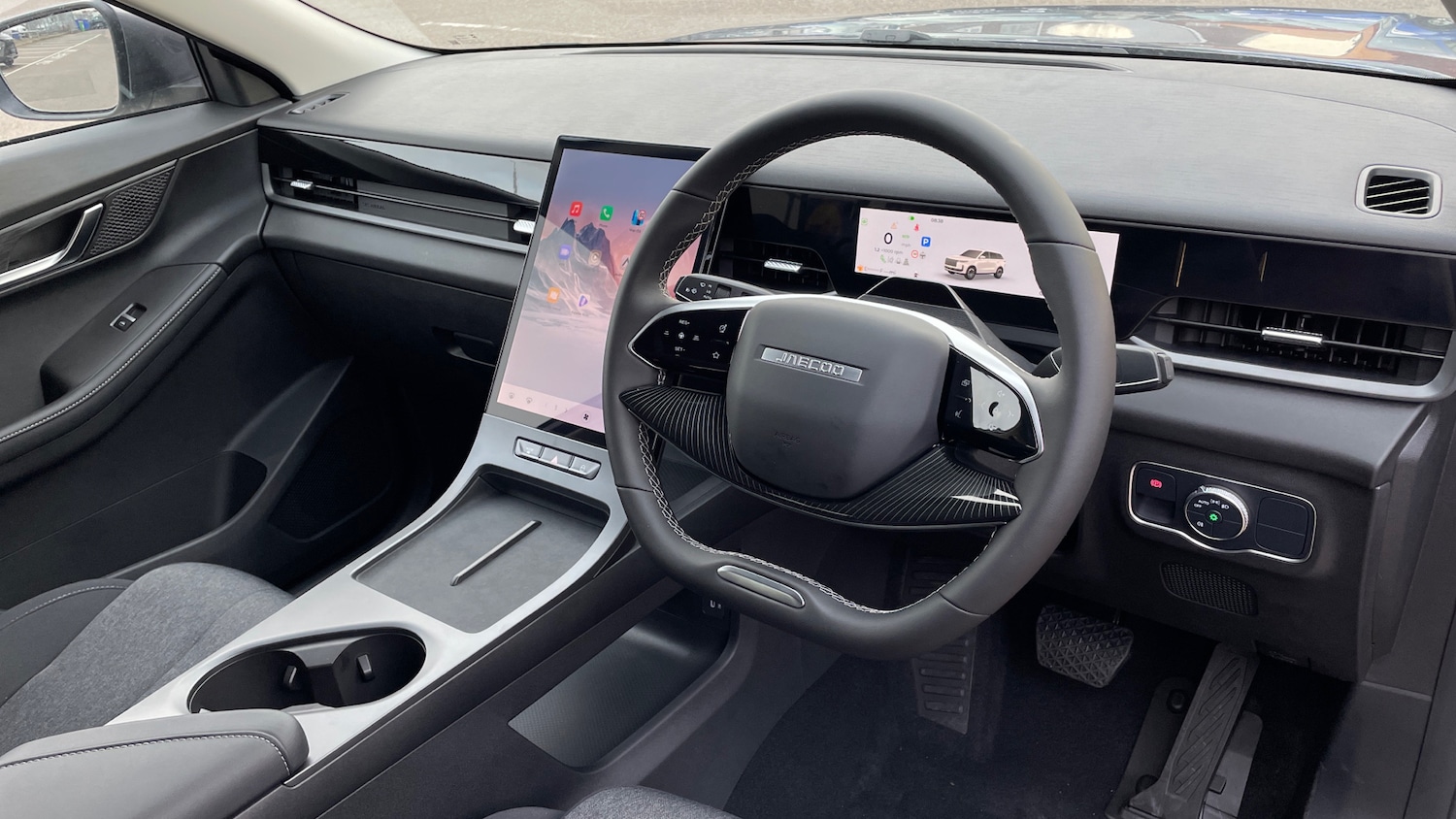 Used Jaecoo Jaecoo 5 for sale - 76536424: Photo 9