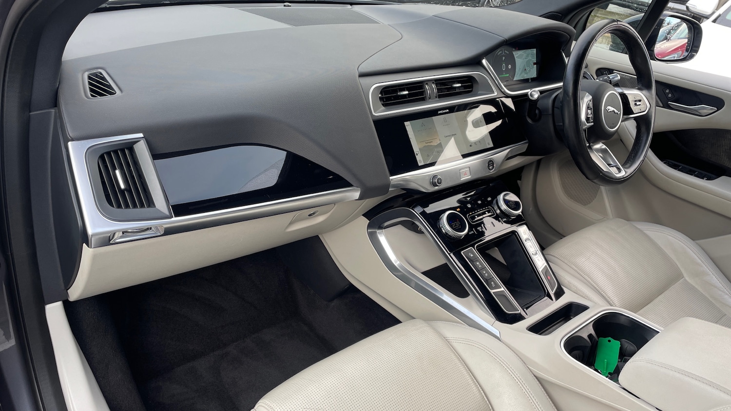 Used Jaguar I-Pace 2021 for sale - 77643499: Photo 10