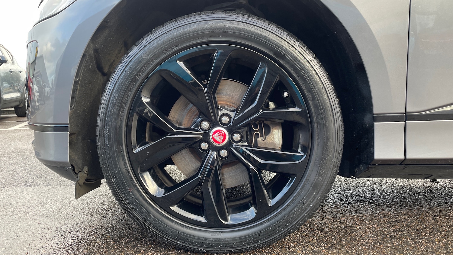 Used Jaguar I-Pace 2021 for sale - 77643499: Photo 17