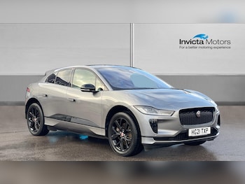 2021 - 294kW EV400 Black 90kWh 5dr Auto [11kW Charger]