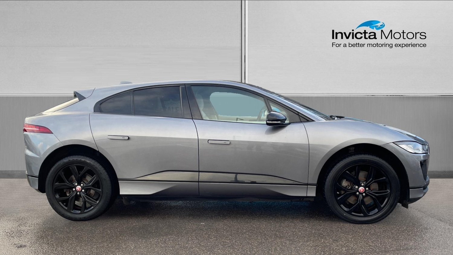 Used Jaguar I-Pace 2021 for sale - 77643499: Photo 2