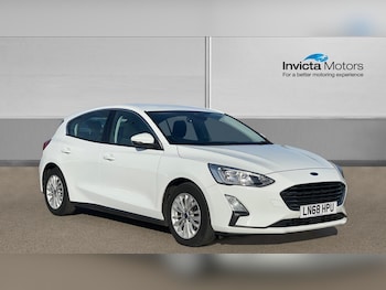 Used Ford Focus 2018 for sale - 78673887: Photo
