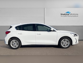Used Ford Focus 2018 for sale - 78673887: Photo
