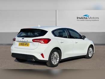 Used Ford Focus 2018 for sale - 78673887: Photo