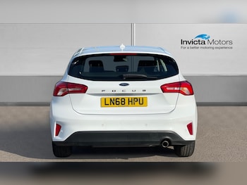 Used Ford Focus 2018 for sale - 78673887: Photo