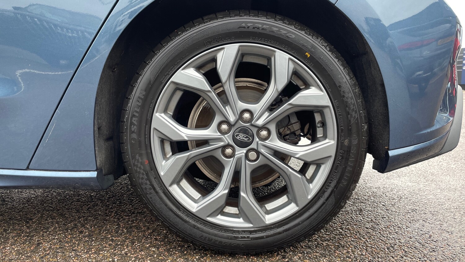 Used Ford Focus 2023 for sale - 76784903: Photo 18