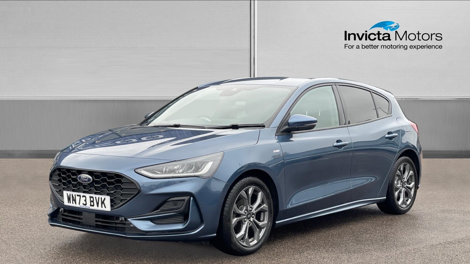 Used Ford Focus 2023 for sale - 76784903: Photo 7