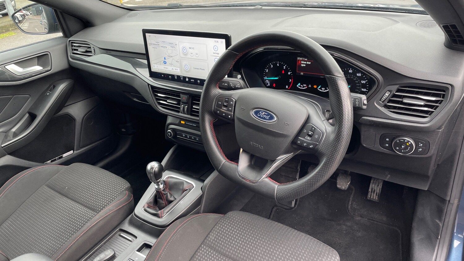 Used Ford Focus 2023 for sale - 76784903: Photo 9