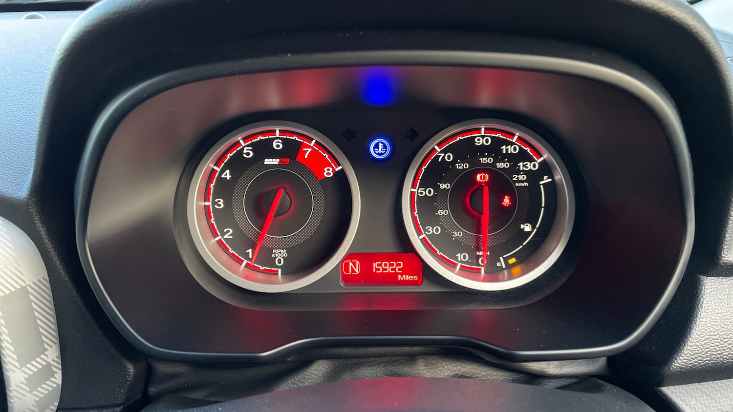 Used MG MG3 2022 for sale - 76784900: Photo 13